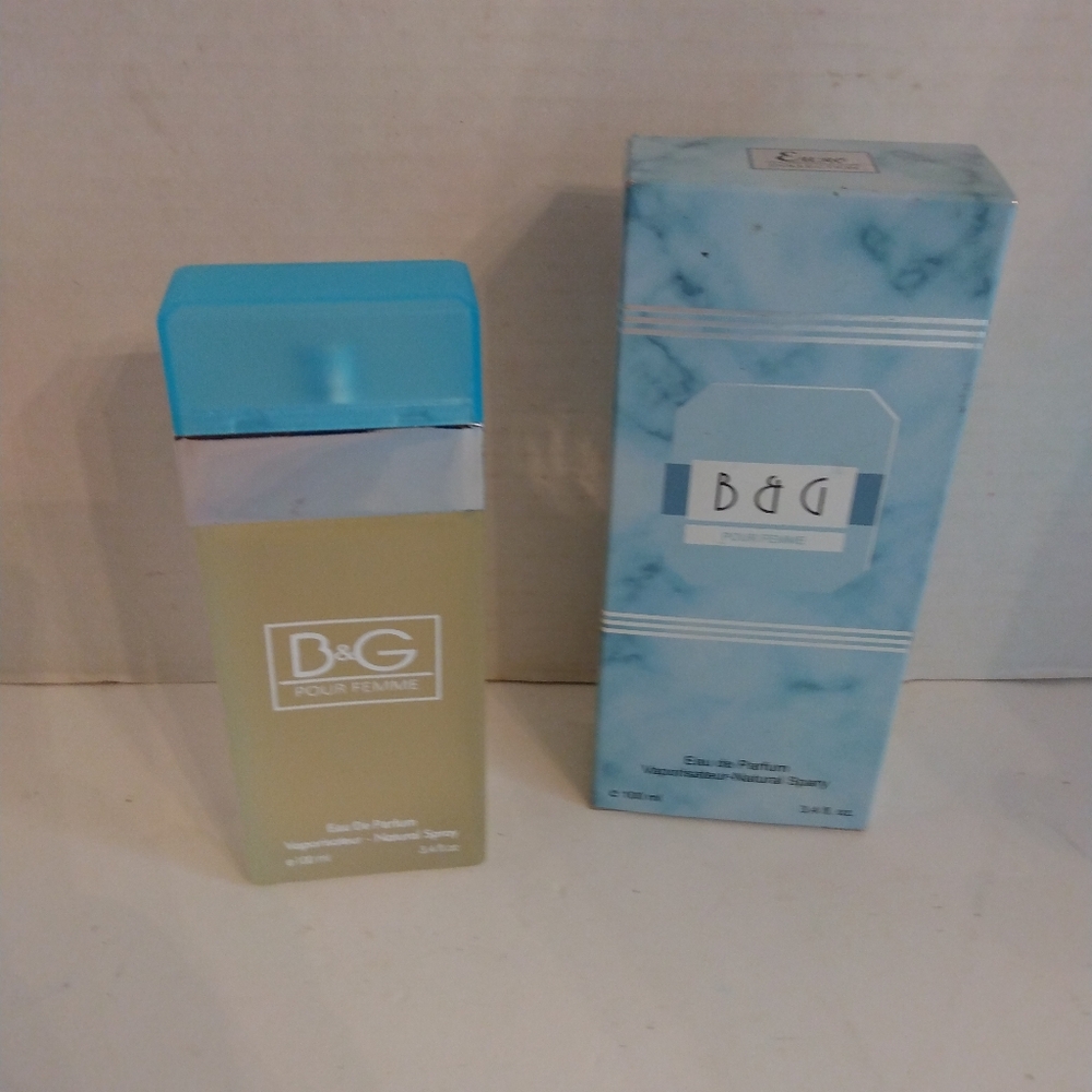 B & G Pour Femme Eau De Parfum Spray